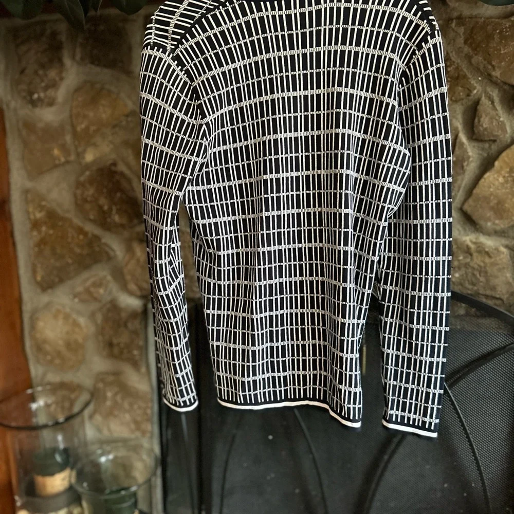 Brooks brothers size medium coastal grandma sweater - Picture 10 of 13